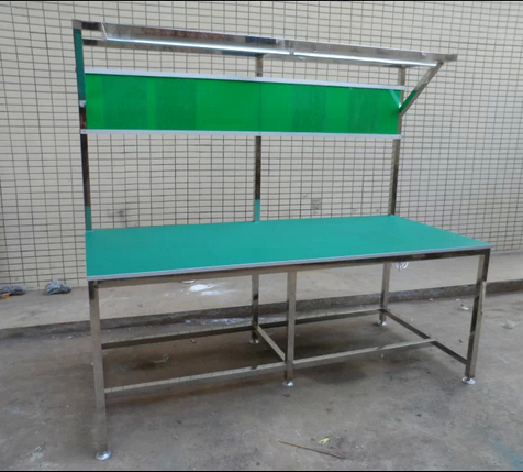 <b>不銹鋼工作臺(tái) 四</b>