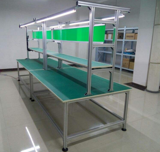 <b>深圳流水線工作臺(tái) 生產(chǎn)線工作臺(tái)</b>